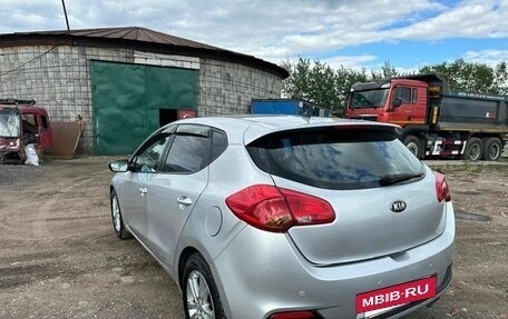 KIA cee'd III, 2012 год, 690 000 рублей, 7 фотография