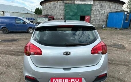 KIA cee'd III, 2012 год, 690 000 рублей, 8 фотография