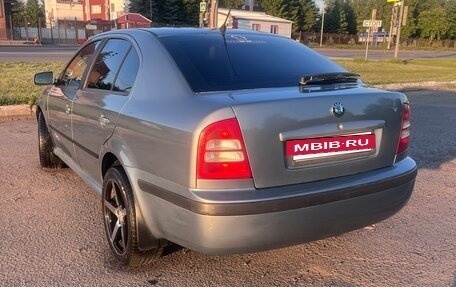 Skoda Octavia IV, 2003 год, 455 000 рублей, 5 фотография