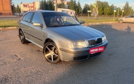 Skoda Octavia IV, 2003 год, 455 000 рублей, 2 фотография