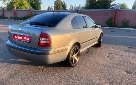 Skoda Octavia IV, 2003 год, 455 000 рублей, 4 фотография