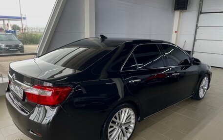 Toyota Camry, 2014 год, 1 450 000 рублей, 5 фотография