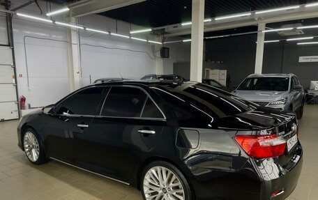 Toyota Camry, 2014 год, 1 450 000 рублей, 4 фотография