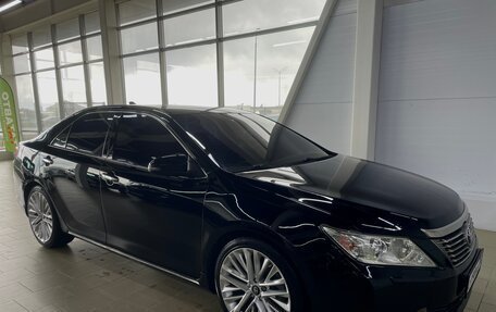 Toyota Camry, 2014 год, 1 450 000 рублей, 2 фотография