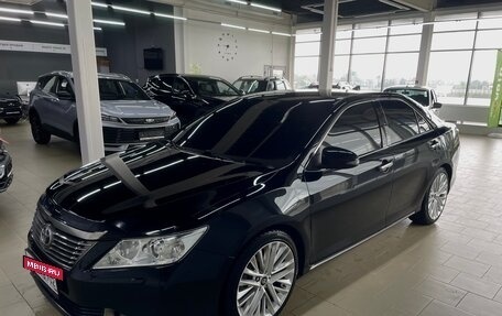 Toyota Camry, 2014 год, 1 450 000 рублей, 3 фотография