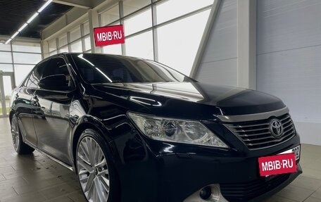 Toyota Camry, 2014 год, 1 450 000 рублей, 6 фотография