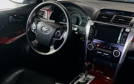 Toyota Camry, 2014 год, 1 450 000 рублей, 16 фотография