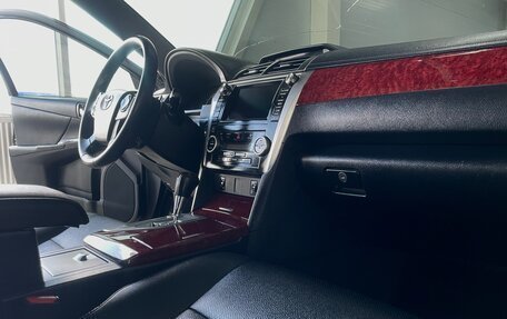 Toyota Camry, 2014 год, 1 450 000 рублей, 21 фотография