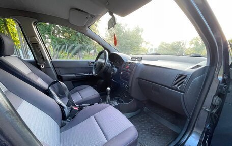 Hyundai Getz I рестайлинг, 2007 год, 350 000 рублей, 8 фотография
