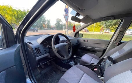 Hyundai Getz I рестайлинг, 2007 год, 350 000 рублей, 7 фотография