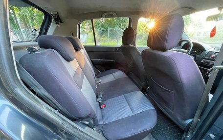Hyundai Getz I рестайлинг, 2007 год, 350 000 рублей, 9 фотография