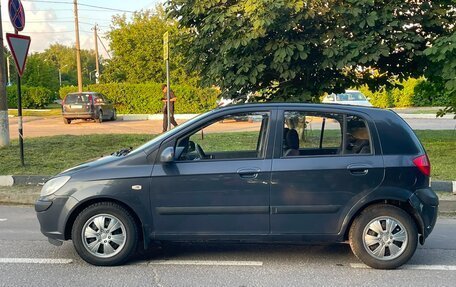 Hyundai Getz I рестайлинг, 2007 год, 350 000 рублей, 2 фотография