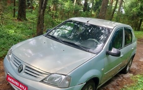 Renault Logan I, 2008 год, 275 000 рублей, 2 фотография
