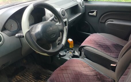 Renault Logan I, 2008 год, 275 000 рублей, 13 фотография