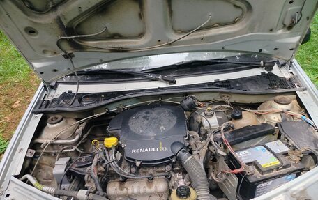 Renault Logan I, 2008 год, 275 000 рублей, 16 фотография