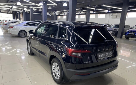 Skoda Karoq I, 2020 год, 2 149 000 рублей, 6 фотография