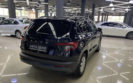 Skoda Karoq I, 2020 год, 2 149 000 рублей, 4 фотография