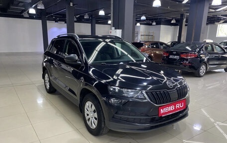 Skoda Karoq I, 2020 год, 2 149 000 рублей, 3 фотография