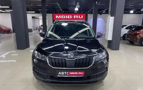 Skoda Karoq I, 2020 год, 2 149 000 рублей, 2 фотография