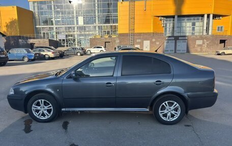 Skoda Octavia IV, 2009 год, 470 000 рублей, 2 фотография