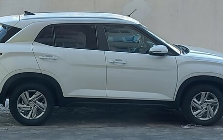 Hyundai Creta, 2022 год, 2 500 000 рублей, 1 фотография