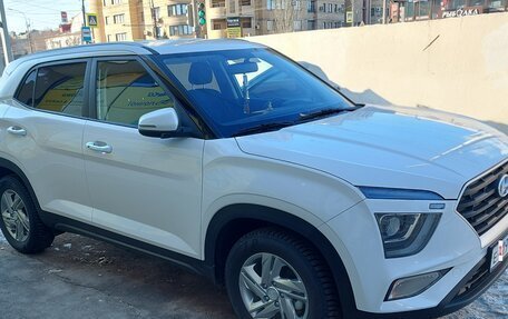Hyundai Creta, 2022 год, 2 500 000 рублей, 2 фотография