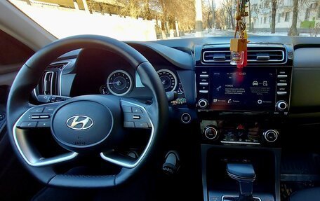 Hyundai Creta, 2022 год, 2 500 000 рублей, 4 фотография