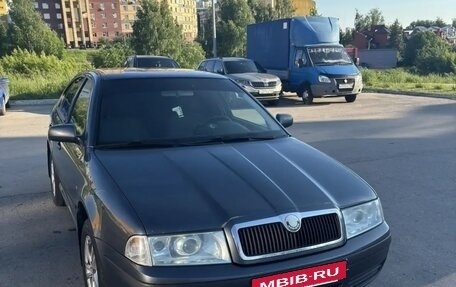 Skoda Octavia IV, 2009 год, 470 000 рублей, 1 фотография