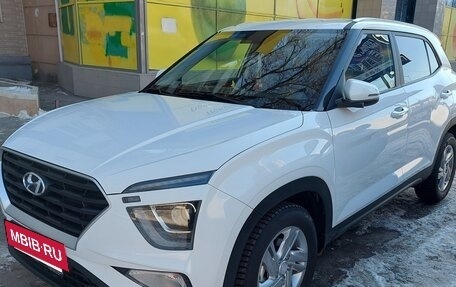 Hyundai Creta, 2022 год, 2 500 000 рублей, 3 фотография