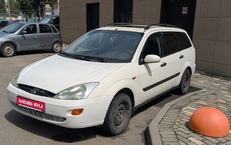 Ford Focus IV, 2001 год, 350 000 рублей, 1 фотография
