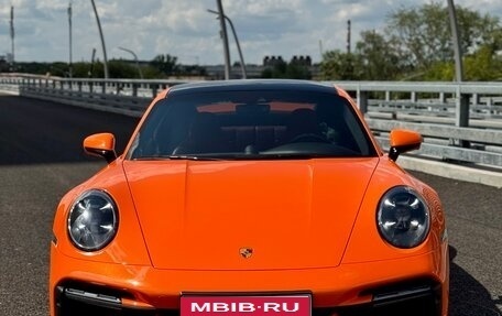 Porsche 911, 2021 год, 18 500 000 рублей, 1 фотография