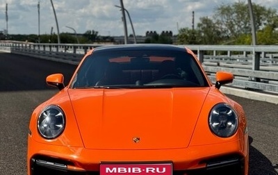 Porsche 911, 2021 год, 18 500 000 рублей, 1 фотография