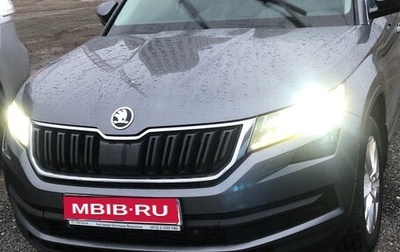 Skoda Kodiaq I, 2019 год, 2 150 000 рублей, 1 фотография