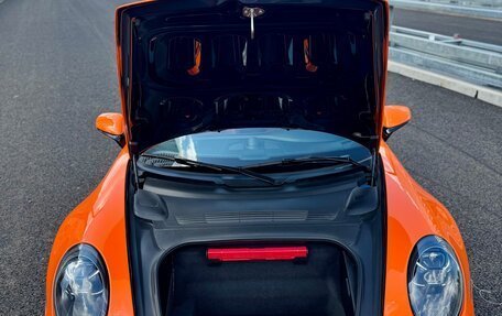 Porsche 911, 2021 год, 18 500 000 рублей, 2 фотография