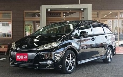 Toyota Wish II, 2013 год, 1 100 000 рублей, 1 фотография