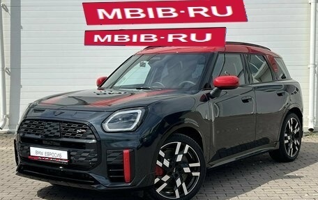 MINI Countryman, 2024 год, 6 499 000 рублей, 1 фотография