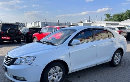 Geely Emgrand EC7, 2014 год, 295 000 рублей, 1 фотография