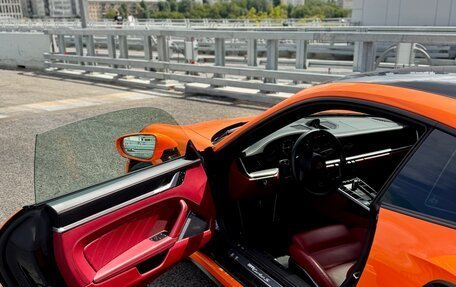 Porsche 911, 2021 год, 18 500 000 рублей, 5 фотография