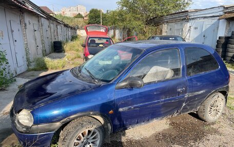 Opel Corsa B, 1998 год, 50 000 рублей, 1 фотография