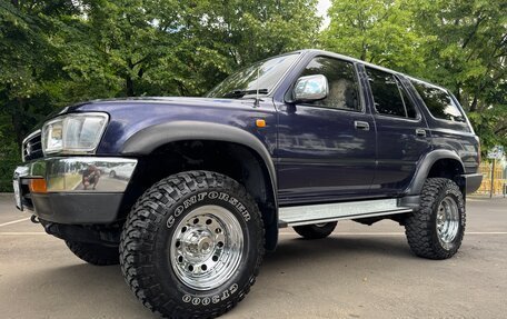 Toyota Hilux Surf III рестайлинг, 1991 год, 1 200 000 рублей, 1 фотография