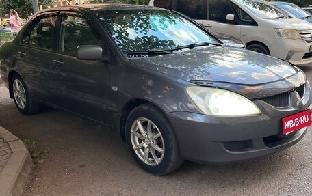 Mitsubishi Lancer IX, 2004 год, 550 000 рублей, 1 фотография