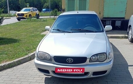 Toyota Corolla, 2001 год, 190 000 рублей, 1 фотография