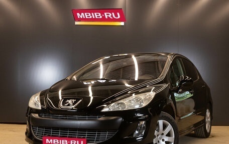 Peugeot 308 II, 2010 год, 549 000 рублей, 1 фотография