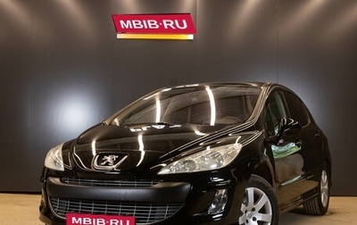 Peugeot 308 II, 2010 год, 549 000 рублей, 1 фотография