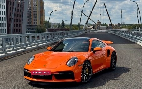 Porsche 911, 2021 год, 18 500 000 рублей, 3 фотография
