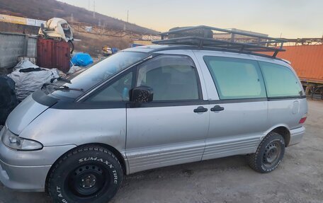 Toyota Estima III рестайлинг -2, 1997 год, 350 000 рублей, 1 фотография