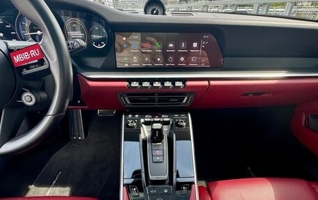 Porsche 911, 2021 год, 18 500 000 рублей, 12 фотография