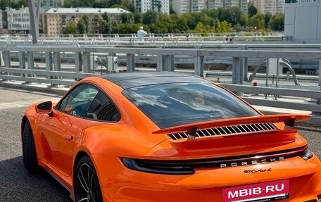 Porsche 911, 2021 год, 18 500 000 рублей, 14 фотография