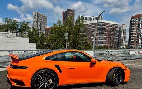 Porsche 911, 2021 год, 18 500 000 рублей, 21 фотография