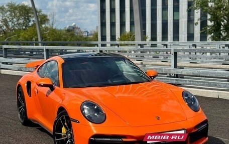 Porsche 911, 2021 год, 18 500 000 рублей, 23 фотография